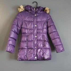 Michael Kors
Girls Stadium Puffer Jacket